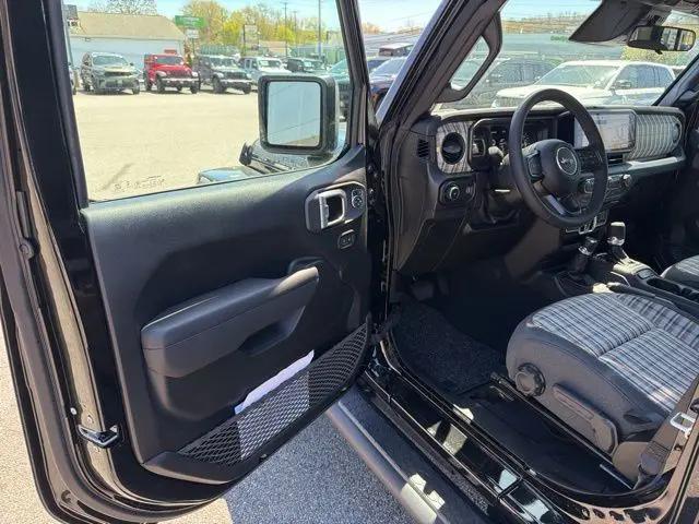 2026 Jeep Wrangler 85th Anniversary