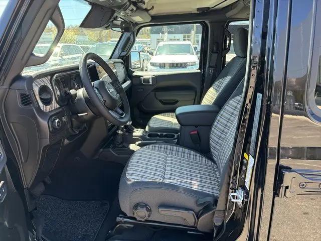 2026 Jeep Wrangler 85th Anniversary