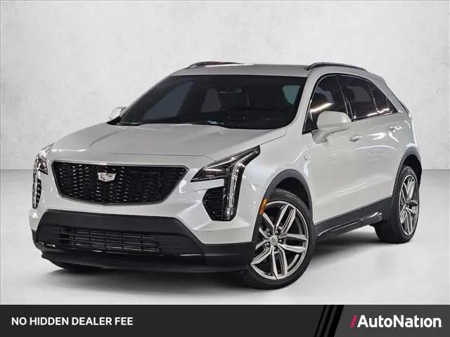 2019 Cadillac XT4 Sport for sale in Dallas, TX