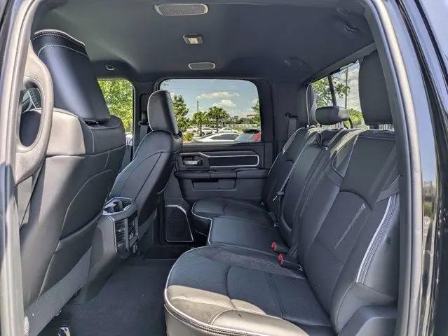 2026 Ram 3500 Laramie Crew Cab 4x4 8' Box