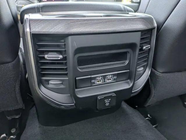 2026 Ram 3500 Laramie Crew Cab 4x4 8' Box