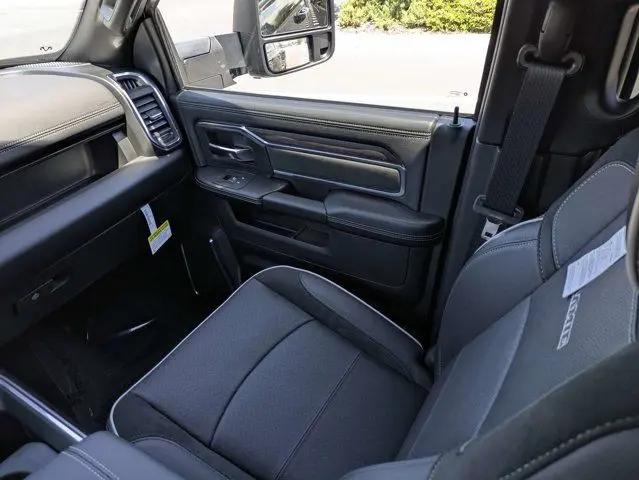 2026 Ram 3500 Laramie Crew Cab 4x4 8' Box