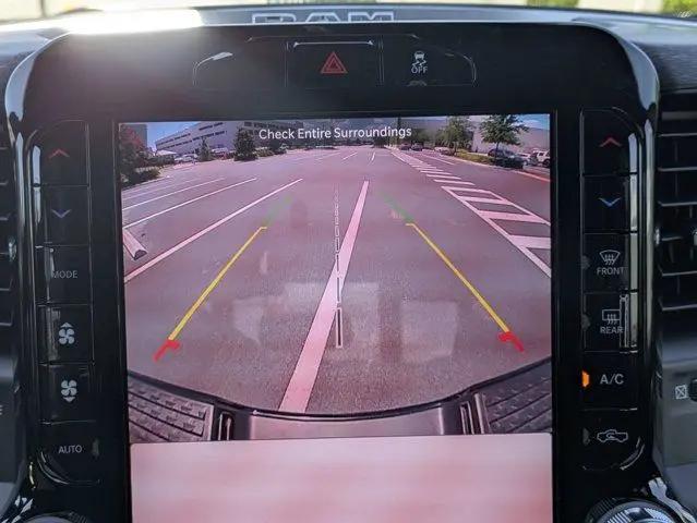 2026 Ram 3500 Laramie Crew Cab 4x4 8' Box