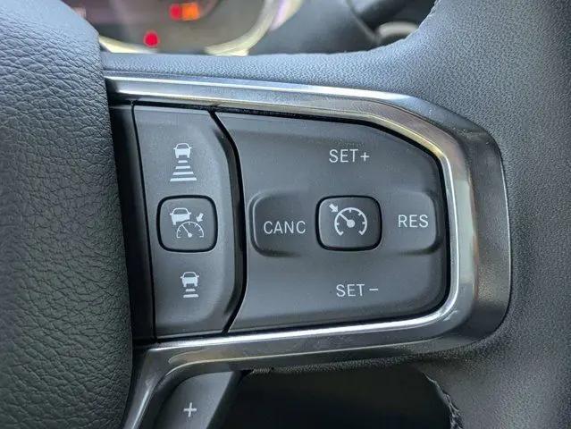 2026 Ram 3500 Laramie Crew Cab 4x4 8' Box