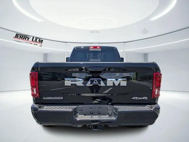 2026 Ram 3500 Laramie Crew Cab 4x4 8' Box