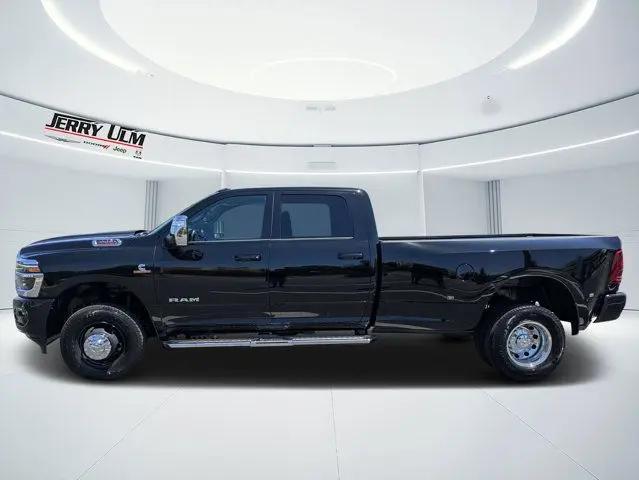 2026 Ram 3500 Laramie Crew Cab 4x4 8' Box