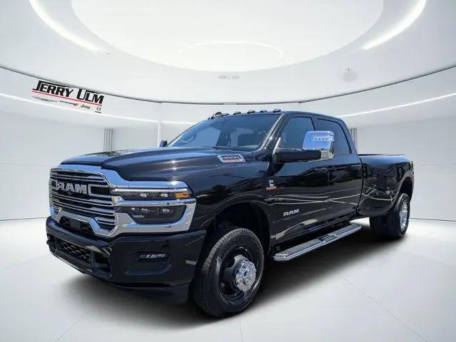 2026 Ram 3500 Laramie Crew Cab 4x4 8' Box