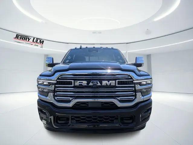 2026 Ram 3500 Laramie Crew Cab 4x4 8' Box