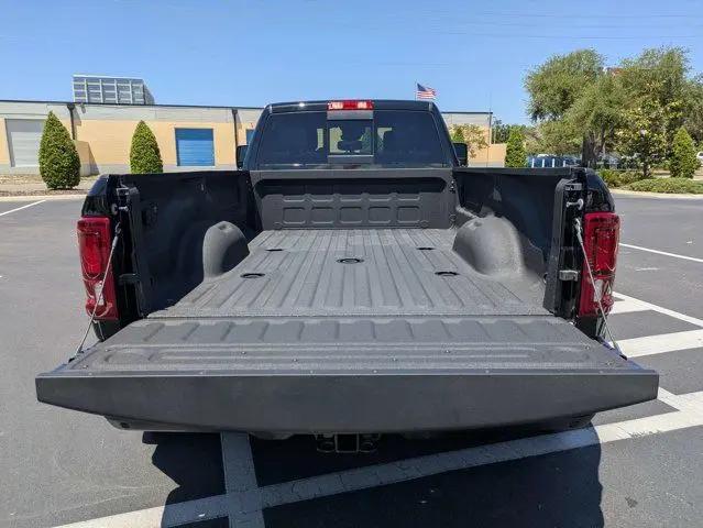 2026 Ram 3500 Laramie Crew Cab 4x4 8' Box