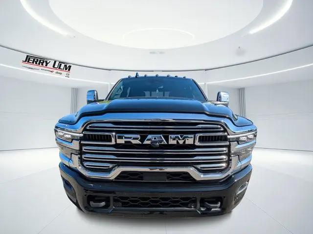 2026 Ram 3500 Laramie Crew Cab 4x4 8' Box