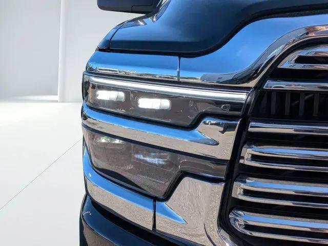 2026 Ram 3500 Laramie Crew Cab 4x4 8' Box
