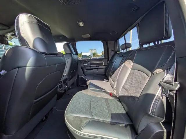 2026 Ram 3500 Laramie Crew Cab 4x4 8' Box