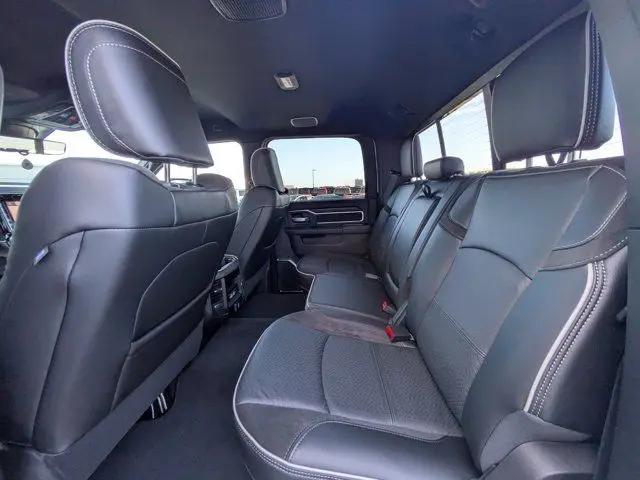 2026 Ram 3500 Laramie Crew Cab 4x4 8' Box