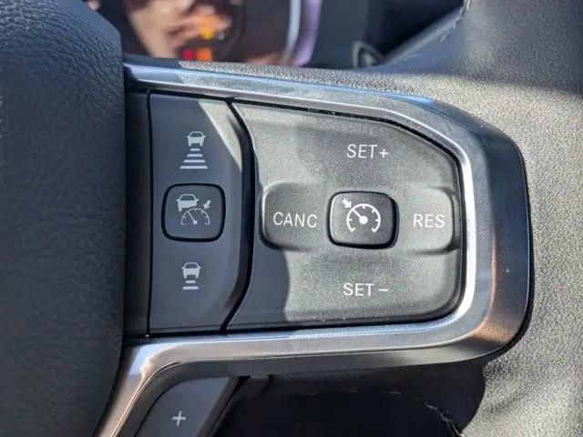 2026 Ram 3500 Laramie Crew Cab 4x4 8' Box