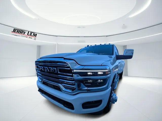2026 Ram 3500 Laramie Crew Cab 4x4 8' Box