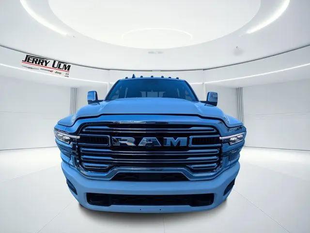2026 Ram 3500 Laramie Crew Cab 4x4 8' Box