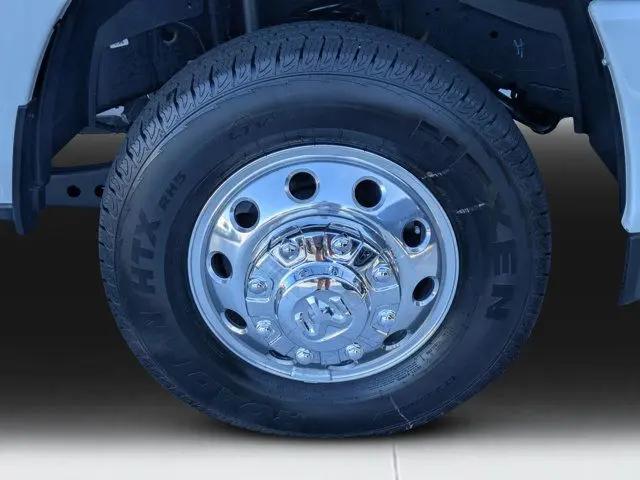2026 Ram 3500 Laramie Crew Cab 4x4 8' Box