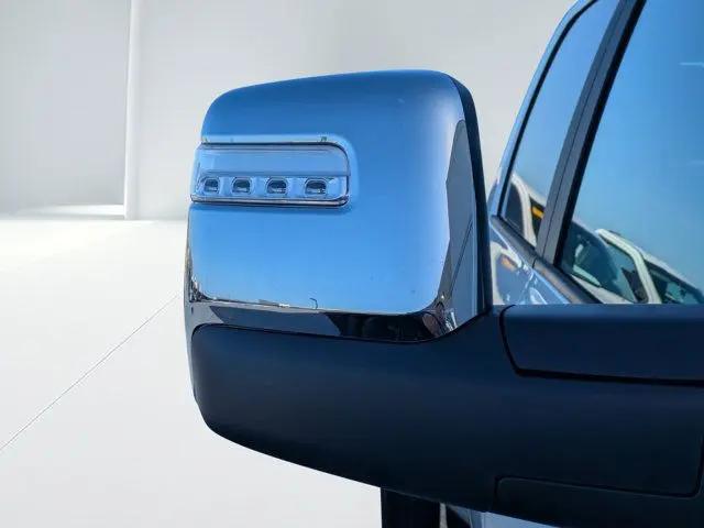 2026 Ram 3500 Laramie Crew Cab 4x4 8' Box