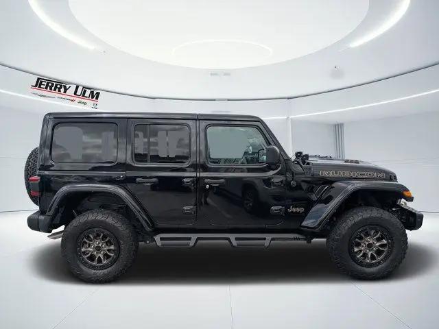 2023 Jeep Wrangler 4-Door Rubicon 392 4x4