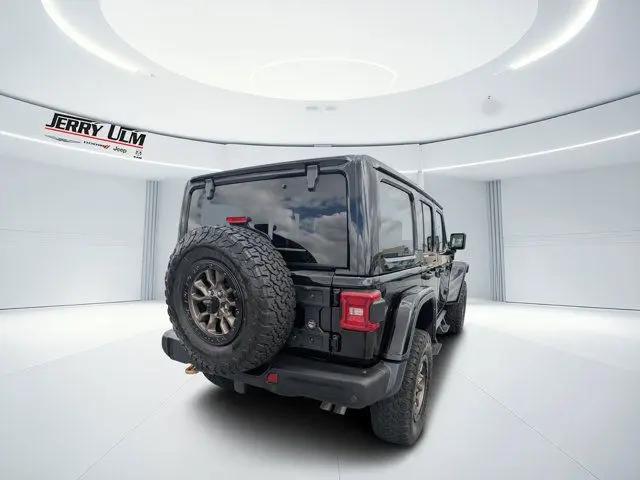 2023 Jeep Wrangler 4-Door Rubicon 392 4x4