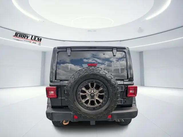 2023 Jeep Wrangler 4-Door Rubicon 392 4x4