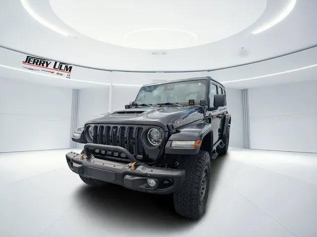 2023 Jeep Wrangler 4-Door Rubicon 392 4x4