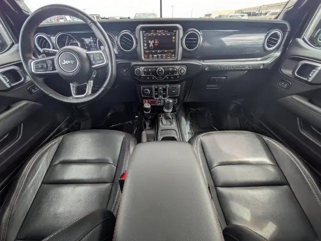 2023 Jeep Wrangler 4-Door Rubicon 392 4x4