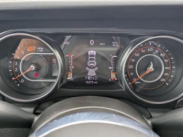 2023 Jeep Wrangler 4-Door Rubicon 392 4x4