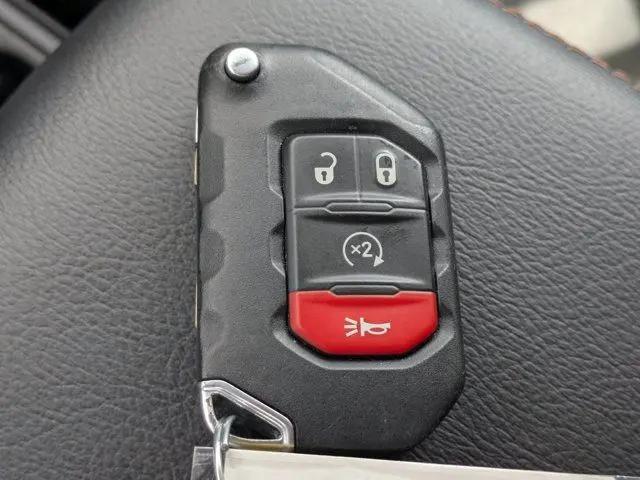 2023 Jeep Wrangler 4-Door Rubicon 392 4x4