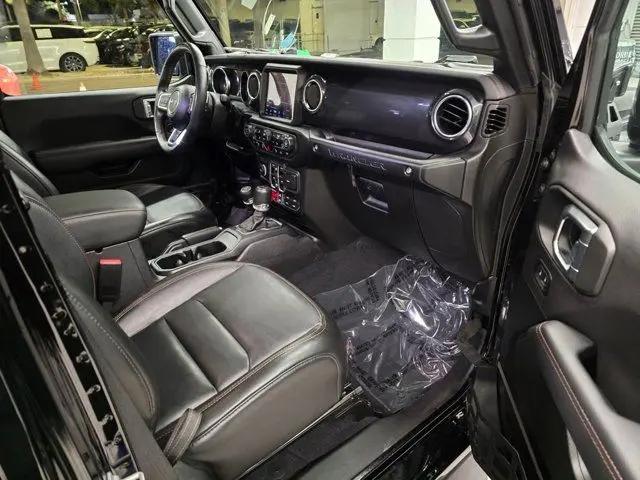 2023 Jeep Wrangler 4-Door Rubicon 392 4x4