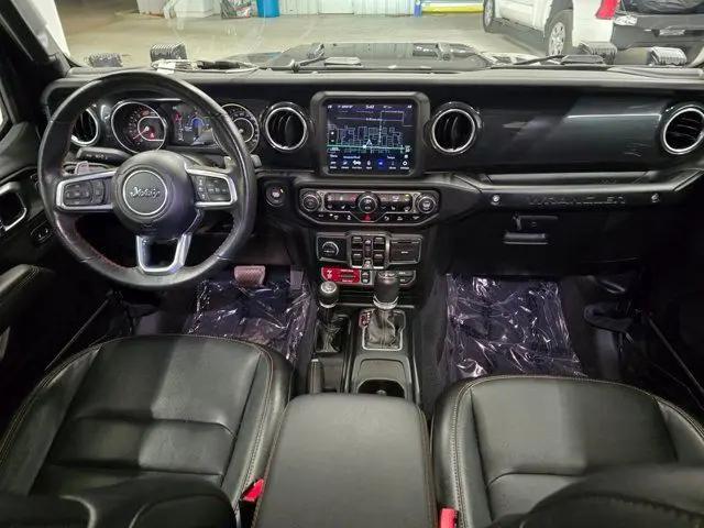 2023 Jeep Wrangler 4-Door Rubicon 392 4x4