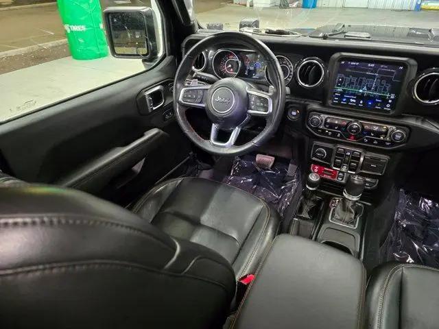 2023 Jeep Wrangler 4-Door Rubicon 392 4x4