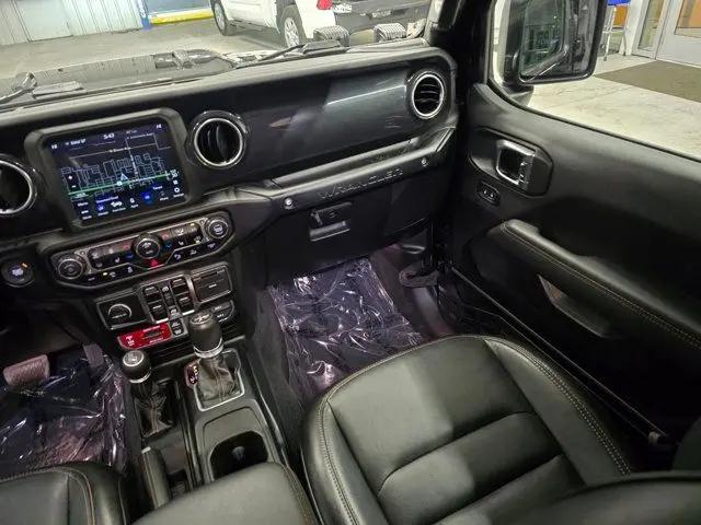 2023 Jeep Wrangler 4-Door Rubicon 392 4x4