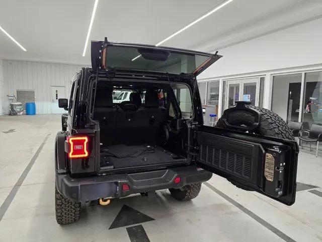 2023 Jeep Wrangler 4-Door Rubicon 392 4x4