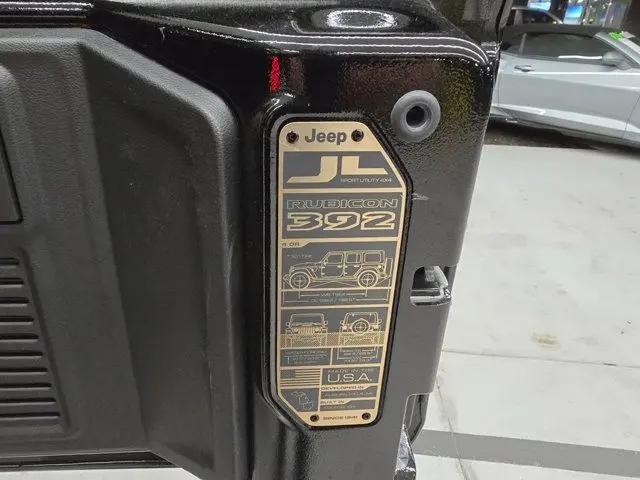 2023 Jeep Wrangler 4-Door Rubicon 392 4x4