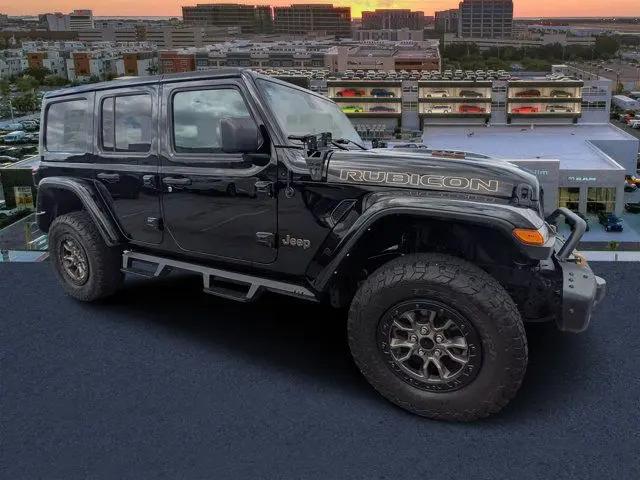2023 Jeep Wrangler 4-Door Rubicon 392 4x4 for sale in Tampa, FL