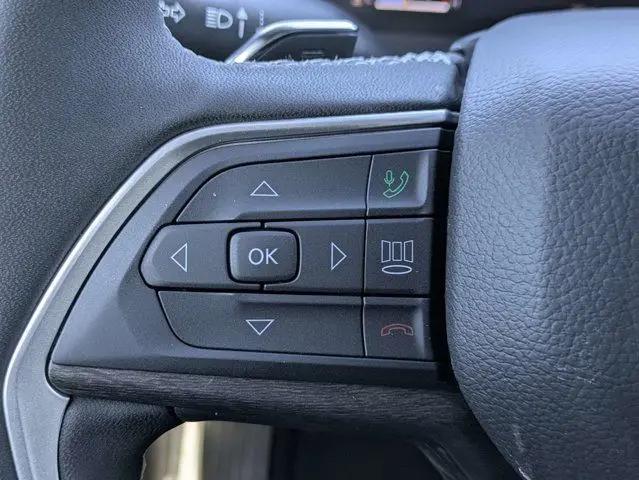 2026 Jeep Grand Cherokee Limited Reserve