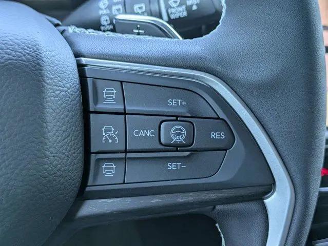 2026 Jeep Grand Cherokee Limited Reserve