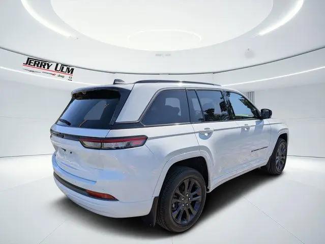 2026 Jeep Grand Cherokee Limited Reserve