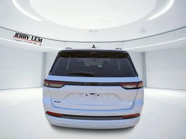 2026 Jeep Grand Cherokee Limited Reserve