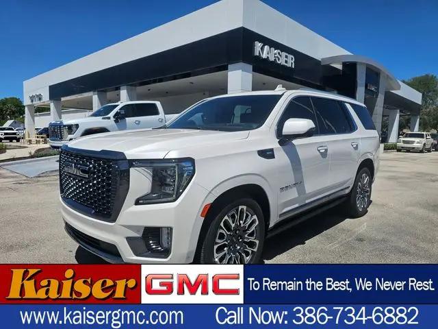 2023 GMC Yukon 4WD Denali Ultimate for sale in Deland, FL