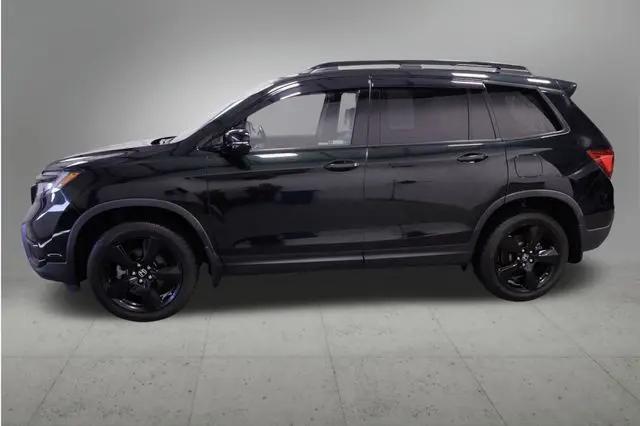2020 Honda Passport AWD Elite