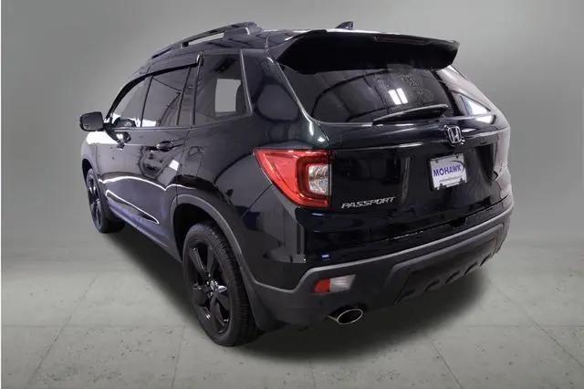2020 Honda Passport AWD Elite