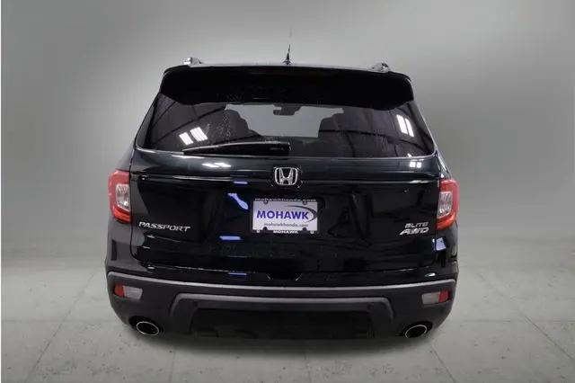 2020 Honda Passport AWD Elite