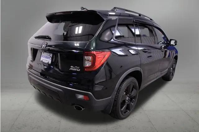 2020 Honda Passport AWD Elite