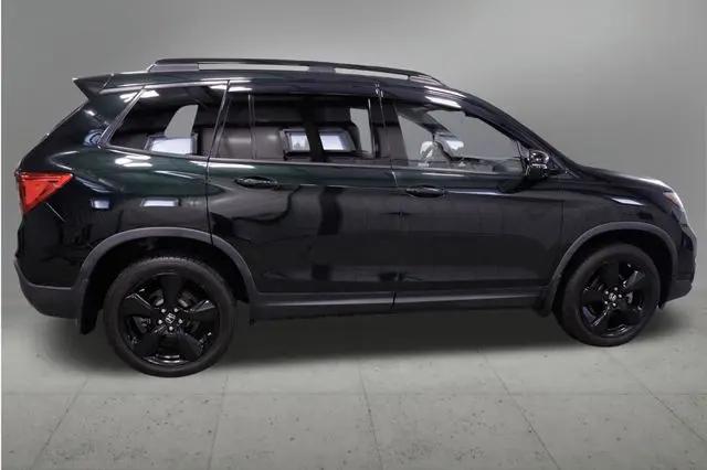2020 Honda Passport AWD Elite