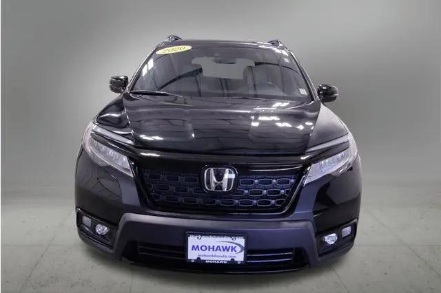 2020 Honda Passport AWD Elite