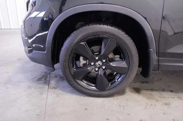 2020 Honda Passport AWD Elite
