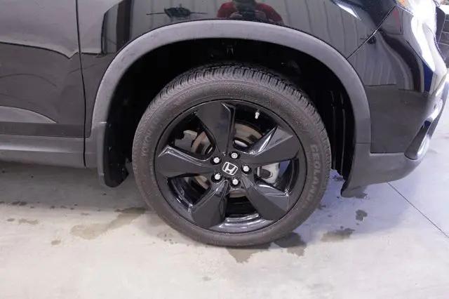 2020 Honda Passport AWD Elite