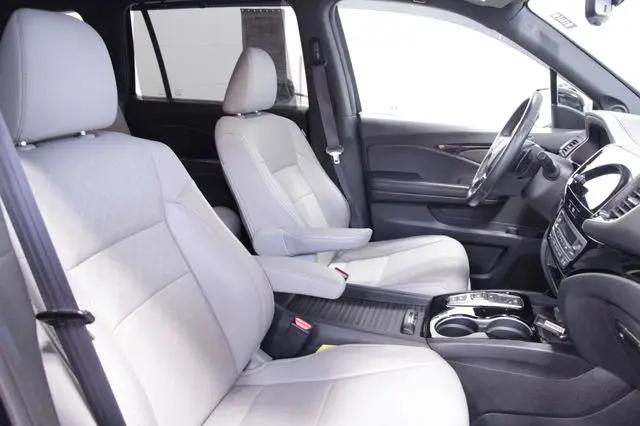 2020 Honda Passport AWD Elite